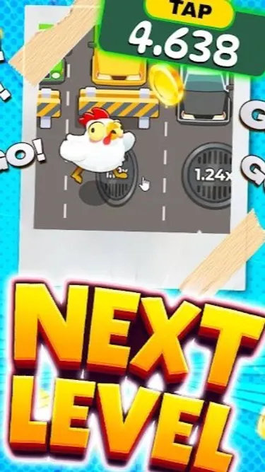 Chiсken Road Screenshot